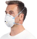 3m cool flow masque ffp2 p10