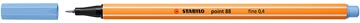 point 88 fineliner bl clair