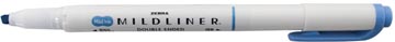 mildliner surligneur bleu f