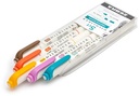 mildliner surlign deepwarm 5x