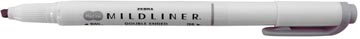mildliner surligneur gris
