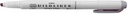 mildliner surligneur gris