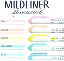 mildliner surlign fluor 5x