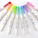 mildliner feutre pinc ass 10x