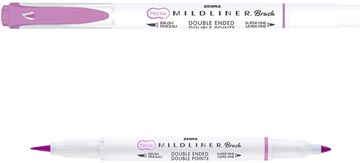 mildliner feutre pinc ass 10x