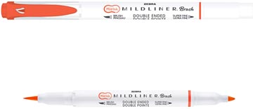 mildliner feutre pinc ass 10x