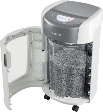 leitz optimax destructeur 225 p5