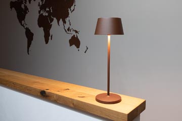 maul lampe table nina bruin