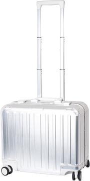 pavo valise cabine alu 18pc