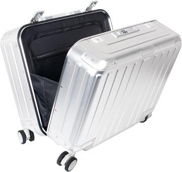 pavo valise cabine alu 18pc