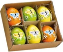 deco susp oeufs motif 6x