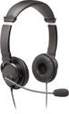 KENSINGTON HEADSET USB HIFI ZW