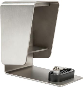 pavo keepkee coffre fort inox