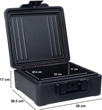 pavo coffret doc ignifuge