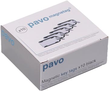 magnettag porte-cle pq10 nr