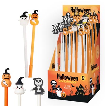 stylo fantaisie halloween