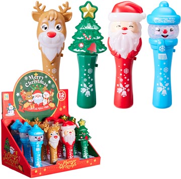 baton noel lum et sonores