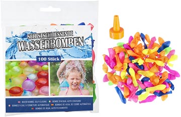 ballon eau 100x ass