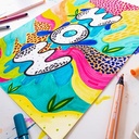 stabilo pen 68 max arty x6 ass