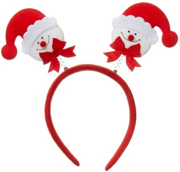 serre-tete noel