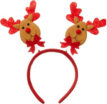 serre-tete noel
