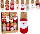 chaussettes noel taille unique