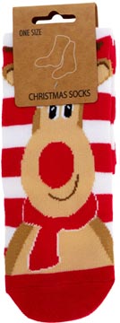 chaussettes noel taille unique