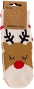 chaussettes noel taille unique