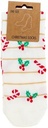 chaussettes noel taille unique