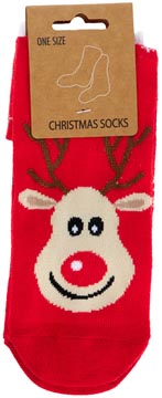 chaussettes noel taille unique