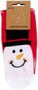 chaussettes noel taille unique