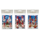 pince mini noel bls5