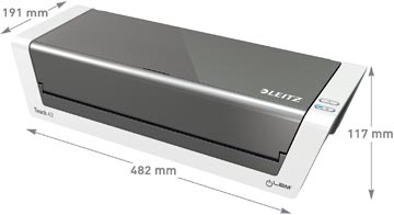 ilam touch 2 mach plastif a3