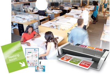 ilam touch 2 mach plastif a3