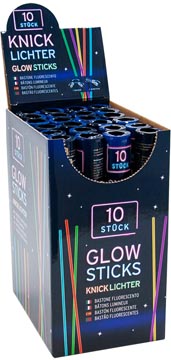 bracelet lumineux 10x