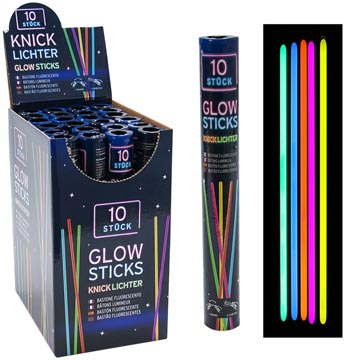 bracelet lumineux 10x