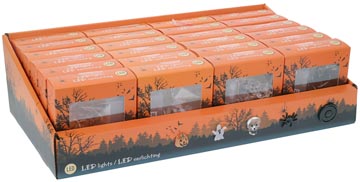guirlande lum led halloween