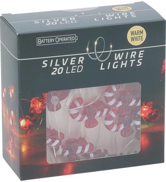 eclairage noel led