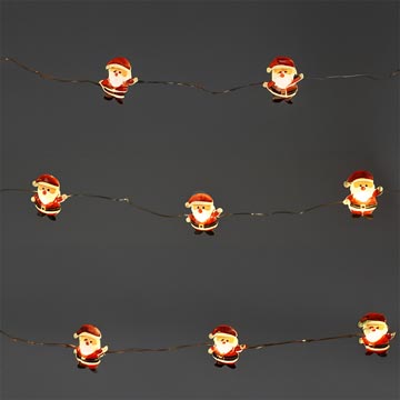 eclairage noel led