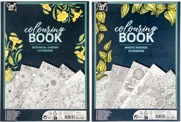livre col adulte a4 32p