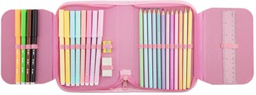 trousse remplie 28p chevaux