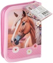 trousse remplie 28p chevaux
