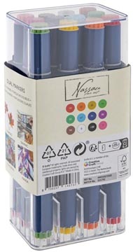 marqueur alcool 12x ass