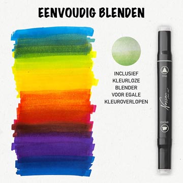 marqueur alcool 12x ass