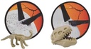 kit de fouilles fossiles dino