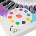 acrylique 30 couleurs