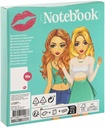 besties carnet notes et stylo