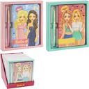 besties carnet notes et stylo
