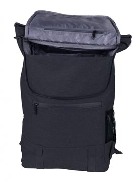 donau sac a dos london 18l nr