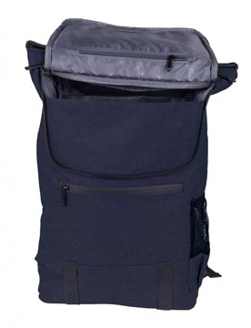 donau sac a dos london 18l bl